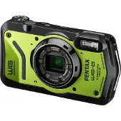Pentax WG-8 Groen
