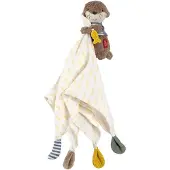 Fehn mousseline knuffeldoek Otter