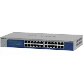 Netgear GS524 - Netwerk Switch - Unmanaged - 1 Gbps - 24 poorten