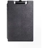 Durable 233201 Klembordmap Zwart (b x h) 26.3 cm x 38.5 cm