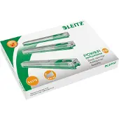 Leitz Power Performance K10 cartridge 10mm pootlengte 210 nietjes per cartridge