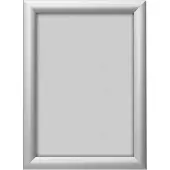 Deflecto SFA3S Klapframe Zilver DIN A3 1 stuk(s) (b x h x d) 326 x 450 x 15 mm