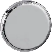 MAUL neodymium krachtmagneet 30 mm nikkel (1 stuk)
