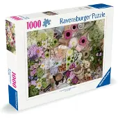Ravensburger Voor de liefde van bloemen Puzzel (1000 stukjes)