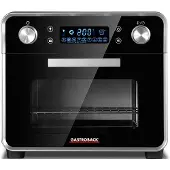 Gastroback Design 42815 oven en airfryer 5-in-1 Zilverkleurig