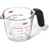 Oxo - Maatbeker glas, 250 ml