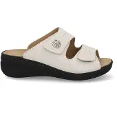 Solidus 21104 Spezial 104 Slippers | Maat 5.5 Dames Zilver
