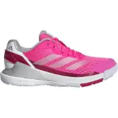 Adidas Sportschoen 'Crazyquick' rosa / rood / offwhite