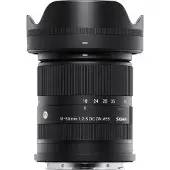 Sigma 18-50mm F2.8 DC DN C (Canon RF)
