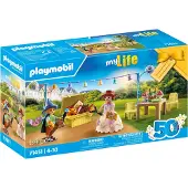 Playmobil My life 71451 verkleedfeest