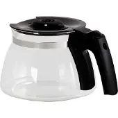Melitta Glazen kan Genieten, Accessoires voor koffiezetapparaten, Transparant