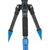 Benro FSL09AN00 Slim Travel Statief Kit Aluminium