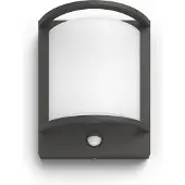 Philips Samondra 8720169263710 LED-buitenlamp met bewegingsmelder (wand) LED LED 3.8 W Antraciet