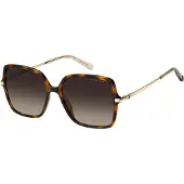 Tommy Hilfiger TH 2220/S - Zonnebril - Volwassenen - Bruin