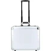 Alumaxx Pilotenkoffer zilver