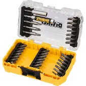 DeWalt DT70709 Serie - Schroefbitset - 33 Stuks - ToughCase+ - Magnetische Houder