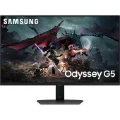 Samsung Odyssey G5 LS32DG502EUXEN