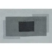 Spirella Badmat – Antislip Badkamer Mat met Modern Grafisch Design voor Elke Badkamer