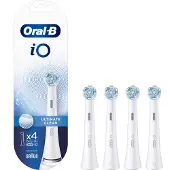 Oral-B iO Ultimate Clean (4 stuks)