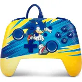 PowerA Geavanceerde bedrade controller voor Nintendo Switch - Sonic Boost