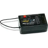 Carson Reflex Stick 2 6-kanaals ontvanger 2,4 GHz Stekkersysteem Graupner/JR