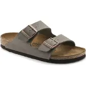 Birkenstock Muiltjes 'Arizona' stone grey