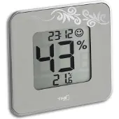 TFA-Dostmann Style 30.5021.02 Thermo- en hygrometer