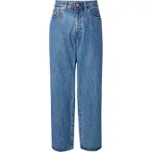 Levi's Jeans '578 Baggy' blauw denim