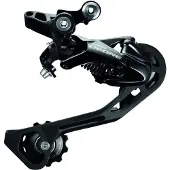 Shimano RD-T6000 SGS Direct Mount Shadow+ 10-speed achterderailleur – zwart