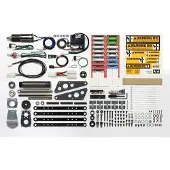 Tamiya 56545 ACU-01 1:14 Aandrijfset 1 stuk(s)