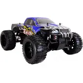 Amewi Monster Truck Torche M 1:10 / / 4WD (RTR Gereed voor gebruik)