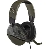 Turtle Beach Casque Gaming Recon 70 Camo - Groen - TBS-6455-02