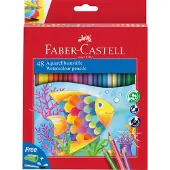 Faber-Castell Classic Colour 114448 Pencil 48 Units Veelkleurig Kinderen