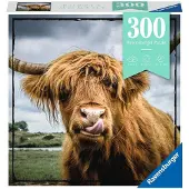 Ravensburger Puzzle Highland Cattle