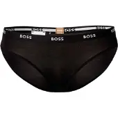 BOSS Slip bruin / zwart / wit