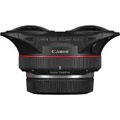 Canon RF 5.2mm F2.8L Dual Fisheye