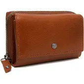The Chesterfield Brand C08.0603 Portemonnees | Maat One Size Unisex Cognac