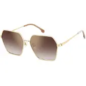 Carrera 3057/S Gold ivory 60/15/140 WOMAN Zonnebrillen