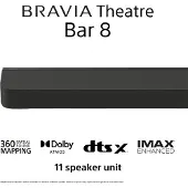 Sony Bravia Theatre Bar 8