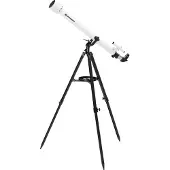 Bresser Classic 60/900 AZ Refractor-telescoop Azimutaal Achromatisch Vergroting 45 tot 338 x