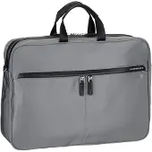 Mandarina Duck Hunter Aktentas 42 cm Laptopvak grijs