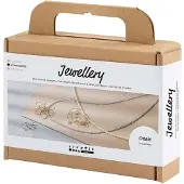 Adlibris CC Mini Hobbyset Sieraden Halsketting met Hanger