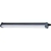 Philips ProjectLine LED-lamp voor vochtige ruimte LED LED 17 W Natuurwit Zwart