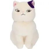 SEMIC Whisper Of The Heart Otedama Moon 17 Cm Teddy Beige Kinderen