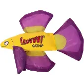 Yeowww! Mo Betta Fish - Purple