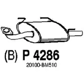 VEGAZ DS-241 Einddemper