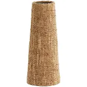 Light & Living Kap drum kegelvormig 15-10,5-37,5 cm OSIRE terra-bruin