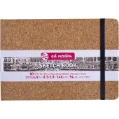 Talens Art Creation schetsboek, Kurk, 21 x 14,8 cm 5 stuks