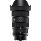 Sigma Objectif zoom 28-45 mm 1.8 DG DN Art L-Mount Noir