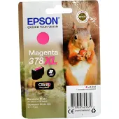 Epson Inktcartridge 378XL (C13T37934010) Magenta Hoge capaciteit